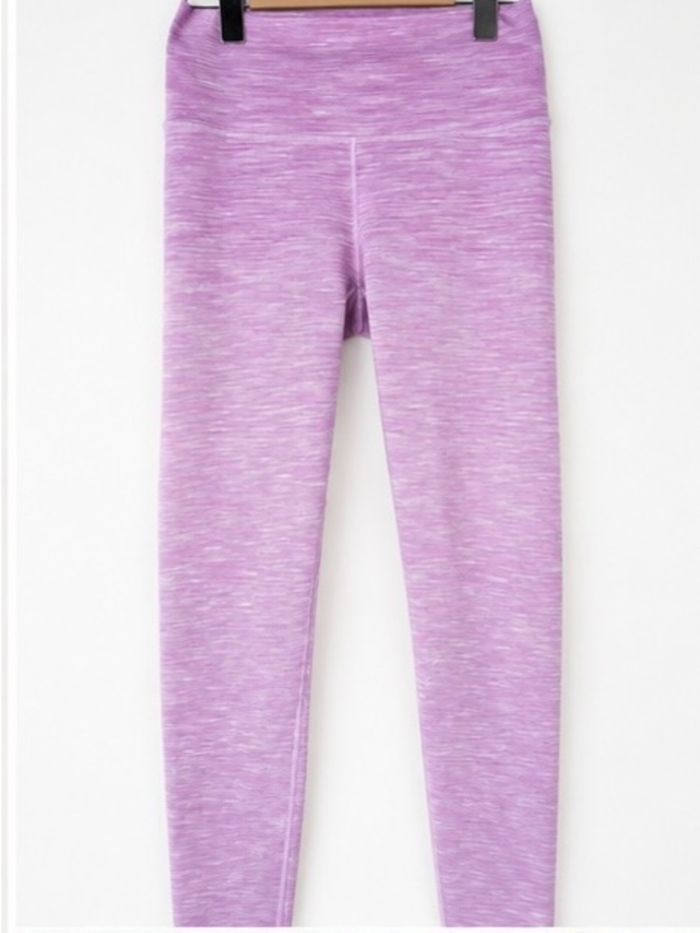 Aerie OFFLINE High Waisted Pink Leggings | Size M - Picture 3 of 9